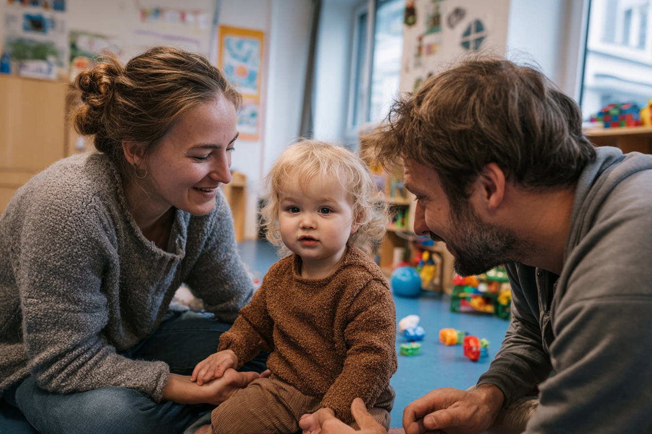 Betreuungsumfang Kita-Gutschein: Stundenmodelle (5–12 Std.) für Hamburg