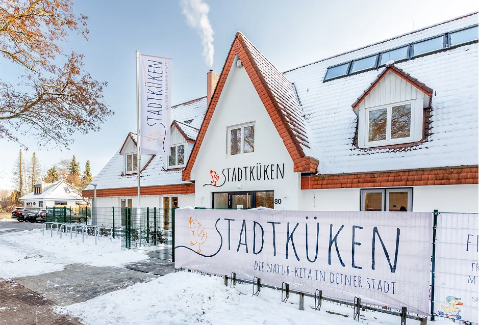 Kita Treudelberg Lemsahl