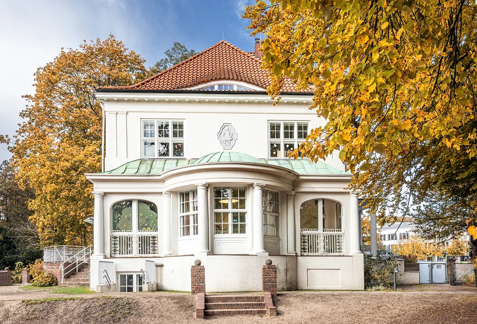 Kita Villa Blumenfeld Blankenese